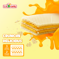 Nabati Richeese cheese cream wafer crispy layers