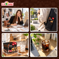 Nescafe Cafe Viet instant coffee sachets for work and travel