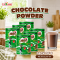 Nestle Milo chocolate malt powder drink 1.4 kg tin - Pack of 6