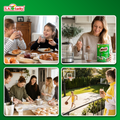 Nestle MILO chocolate malt powder drink serving ideas