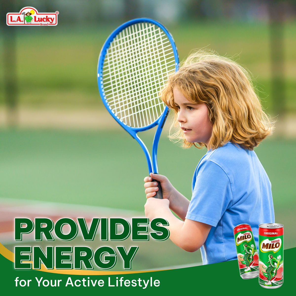 Nestle MILO ready-to-drink chocolate malt beverage serving ideas
