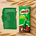 Nestle Milo UHT chocolate malt drink 200 mL nutrition facts
