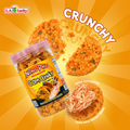 Nong Phu fried rice cake with cuttlefish crunchy snack image