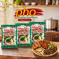 Nong Phu Pho Bac spices, three 1.5 oz bags