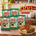 Nong Phu Pho Bac spices, five 1.5 oz bags