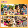 Omachi Pork Rib Soup Flavor Potato Noodle Bowl meal occasions