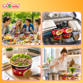 Omachi Stewed Beef Flavor Potato Noodle Bowl meal occasions
