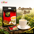 Trung Nguyen G7 3in1 instant coffee mix, 50 sachets, Pack of 1