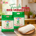 TUFUCO rice vermicelli 2 lb bags - pack of 2 front
