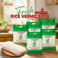 TUFUCO rice vermicelli 2 lb bags - pack of 5 front