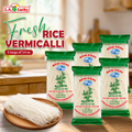 TUFUCO Bun Tuoi rice vermicelli, pack of five 14 oz bags
