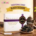 Viet Xua Traditional Black Sesame Candy 7 oz box