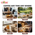 Vinacafe 3 in 1 instant coffee mix coffee anytime anywhere