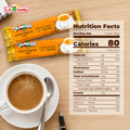 Vinacafe 3 in 1 instant coffee mix nutrition facts