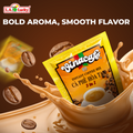 Vinacafe instant coffee mix 3 in 1 bold aroma smooth flavor