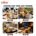 Vinacafe instant coffee mix 3 in 1 coffee anytime anywhere